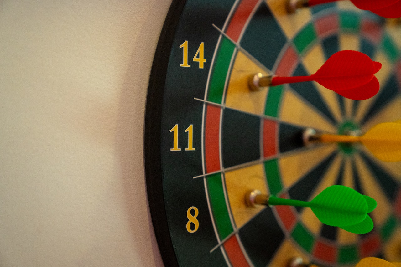 surround voor je dartbord - dartbord surround kopen